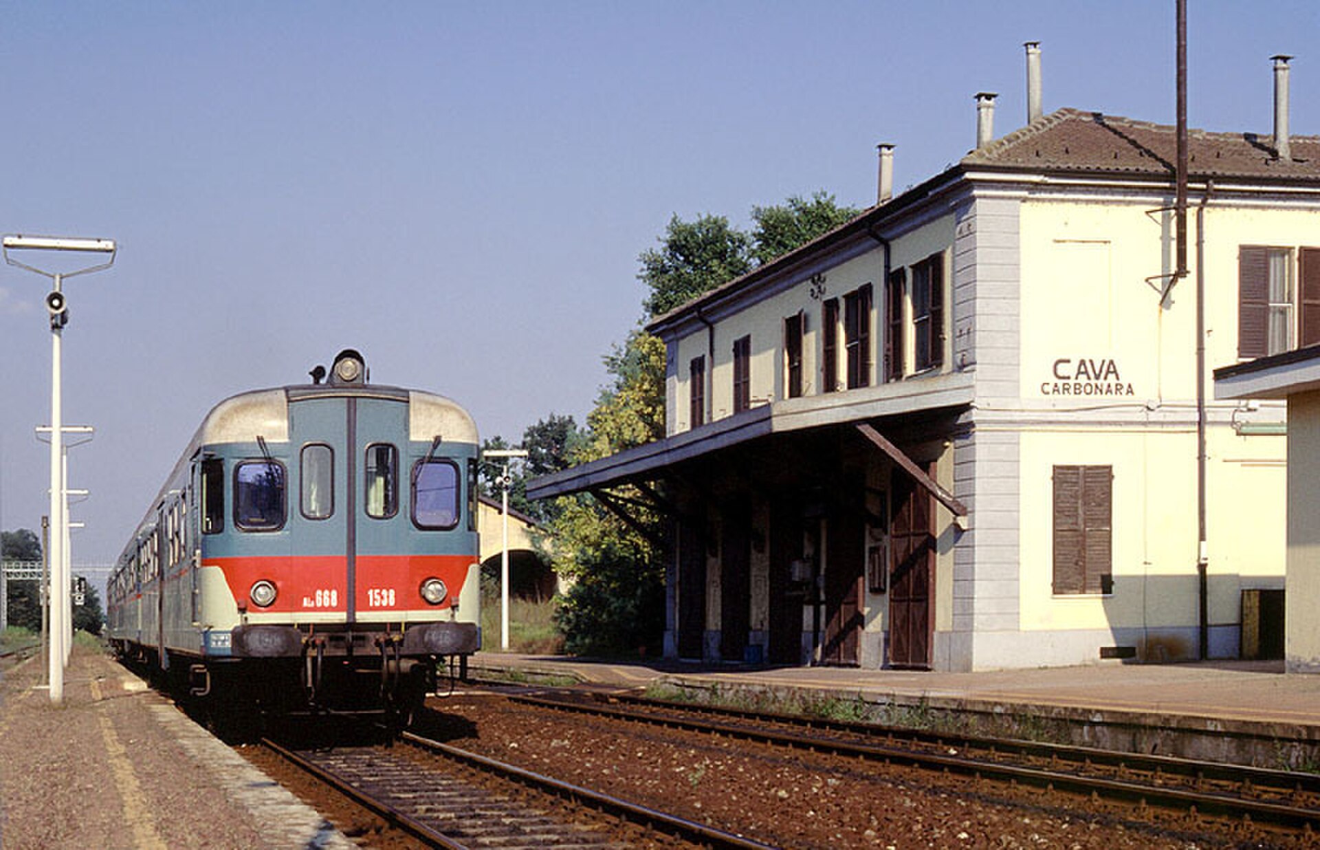 Carbonara al Ticino
